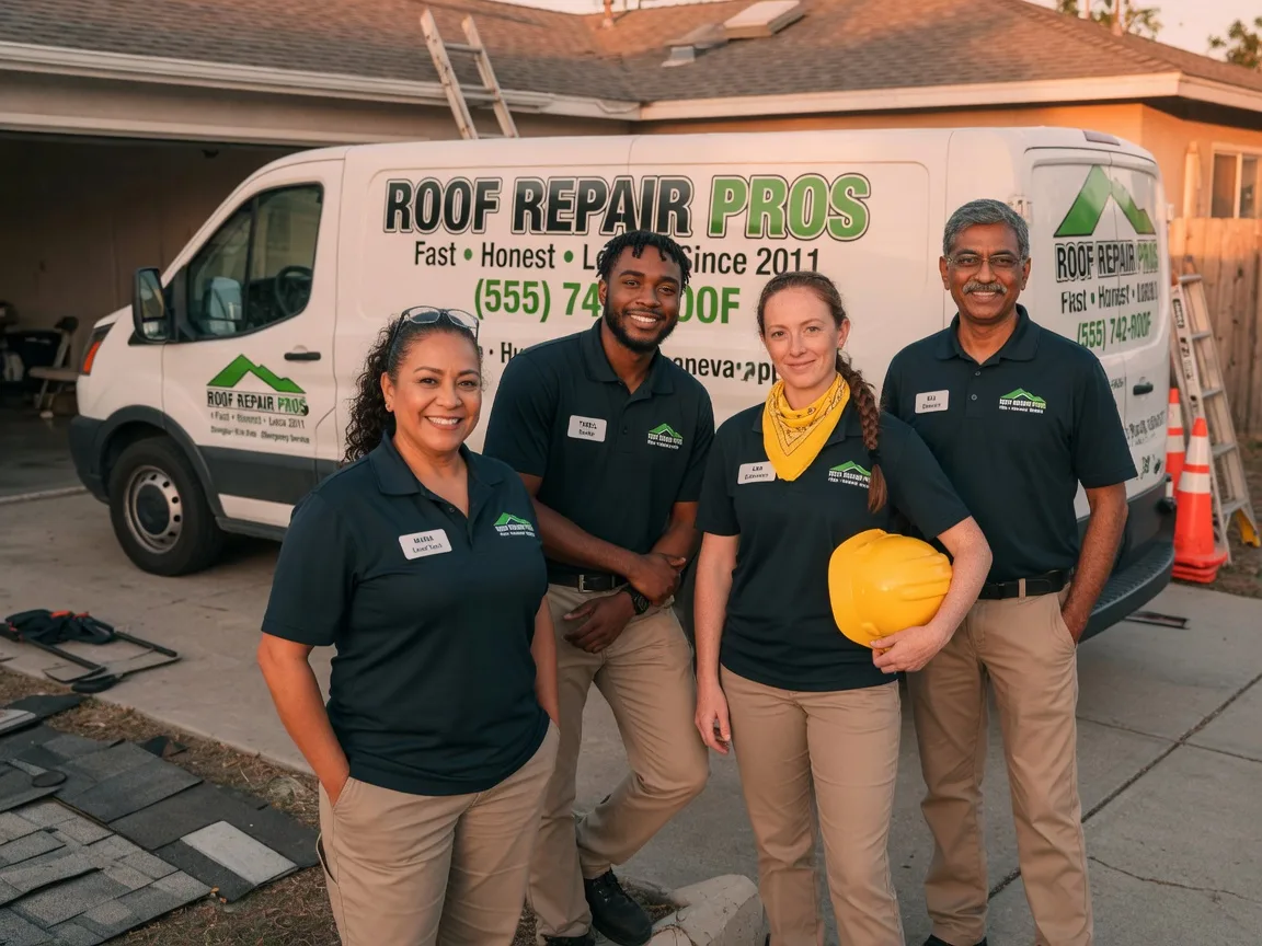 Roof Repair company in Salisbury, MO
